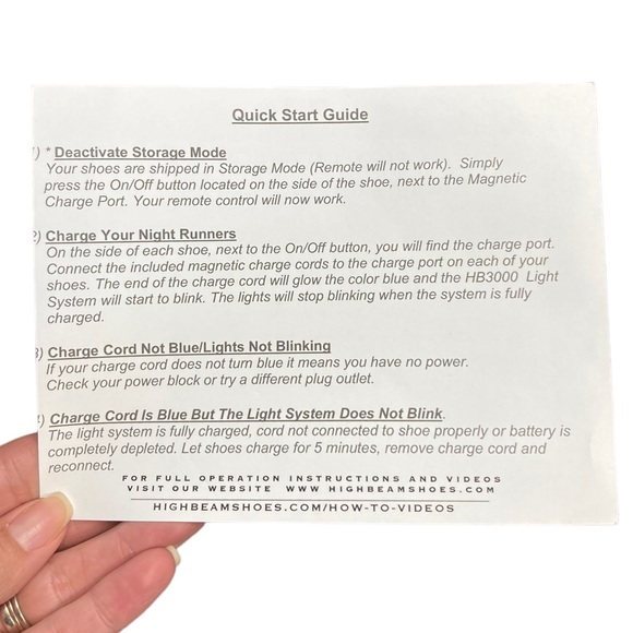 High Beam Running Sneakers - Picture 11 of 14